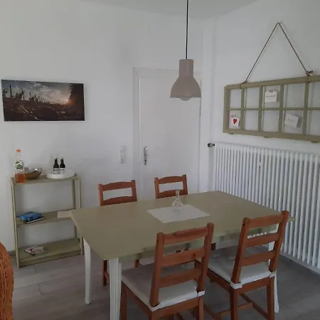 Apartment Rheingauzeit *